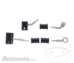 JMP- Kit Raccord frein Stahlflex