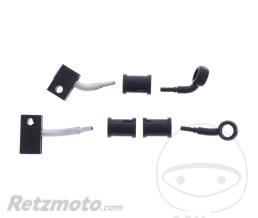 JMP- Kit Raccord frein Stahlflex