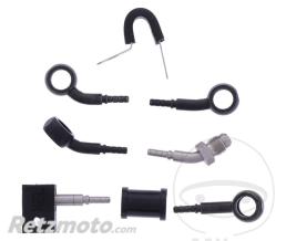 JMP- Kit Raccord frein Stahlflex