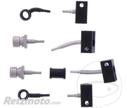 JMP- Kit Raccord frein Stahlflex