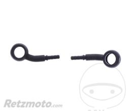 JMP- Kit Raccord frein Stahlflex