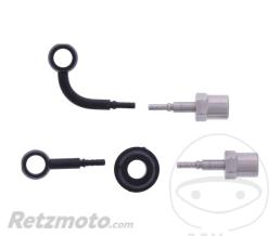 JMP- Kit Raccord frein Stahlflex