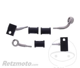 JMP- Kit Raccord frein Stahlflex
