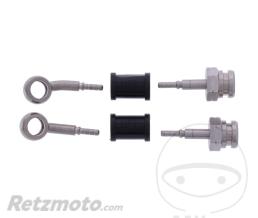 JMP- Kit Raccord frein Stahlflex