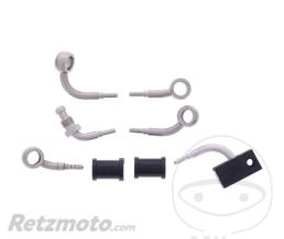 JMP- Kit Raccord frein Stahlflex