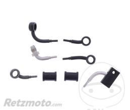 JMP- Kit Raccord frein Stahlflex