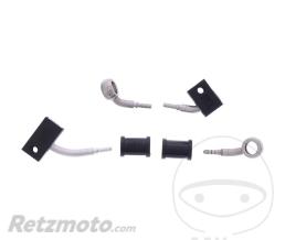 JMP- Kit Raccord frein Stahlflex