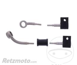 JMP- Kit Raccord frein Stahlflex