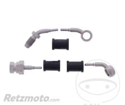 JMP- Kit Raccord frein Stahlflex
