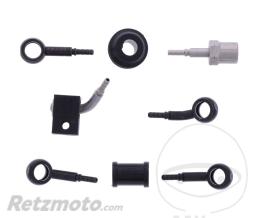 JMP- Kit Raccord frein Stahlflex
