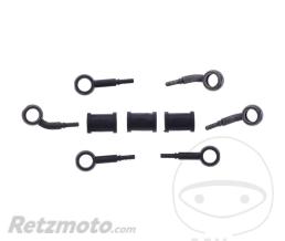 JMP- Kit Raccord frein Stahlflex