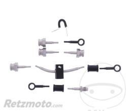 JMP- Kit Raccord frein Stahlflex