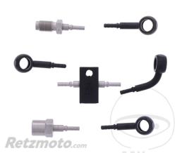 JMP- Kit Raccord frein Stahlflex