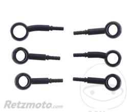 JMP- Kit Raccord frein Stahlflex