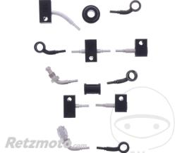 JMP- Kit Raccord frein Stahlflex