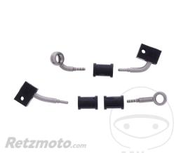 JMP- Kit Raccord frein Stahlflex