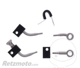JMP- Kit Raccord frein Stahlflex