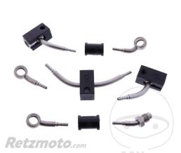 JMP- Kit Raccord frein Stahlflex