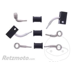 JMP- Kit Raccord frein Stahlflex