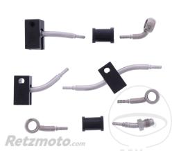 JMP- Kit Raccord frein Stahlflex