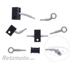JMP- Kit Raccord frein Stahlflex
