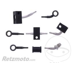 JMP- Kit Raccord frein Stahlflex