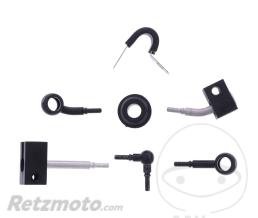JMP- Kit Raccord frein Stahlflex