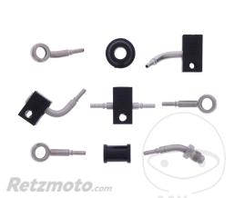 JMP- Kit Raccord frein Stahlflex