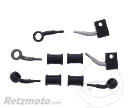 JMP- Kit Raccord frein Stahlflex