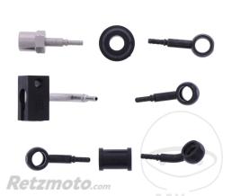 JMP- Kit Raccord frein Stahlflex
