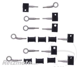 JMP- Kit Raccord frein Stahlflex