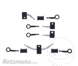 JMP- Kit Raccord frein Stahlflex