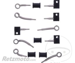JMP- Kit Raccord frein Stahlflex
