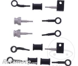 JMP- Kit Raccord frein Stahlflex