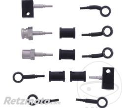 JMP- Kit Raccord frein Stahlflex