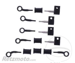 JMP- Kit Raccord frein Stahlflex
