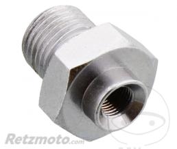 JMP- TYP511 M10X1.00 CHROME