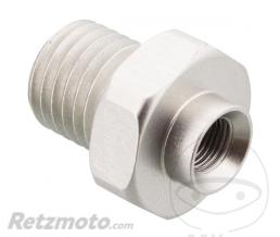 JMP- TYP521 M10X1.25 ARGENT