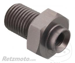 JMP- TYP531 3 / 8-24 UNF ANTHRACITE