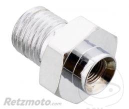 JMP- TYP531 3 / 8-24 UNF CHROME