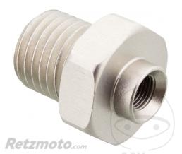 JMP- TYP541 7 / 16-24 UNF ARGENT