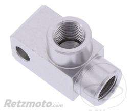 JMP- TYP812 ARGENT