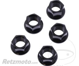 JMP- Ecrou Couronne Kit JMP BOLT