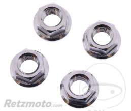 JMP- Ecrou Couronne Kit JMP BOLT