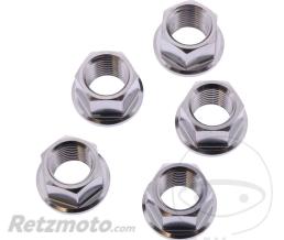 JMP- Ecrou Couronne Kit JMP BOLT