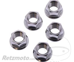 JMP- Ecrou Couronne Kit JMP BOLT