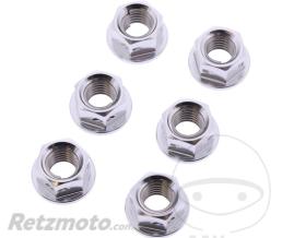 JMP- Ecrou Couronne Kit JMP BOLT