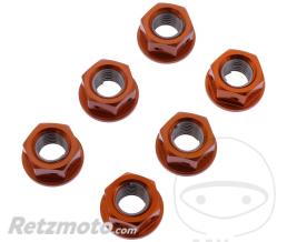 JMP- Ecrou Couronne Kit JMP BOLT