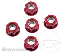 JMP- Ecrou Couronne Kit JMP BOLT