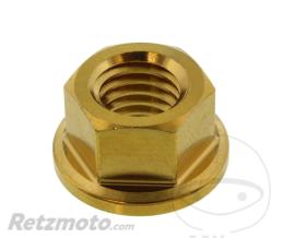 JMP- Ecrou de couronne JMP Bolt